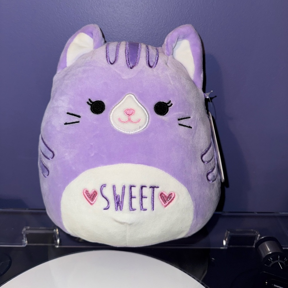 Squishmallow Tabitha 8 INCH